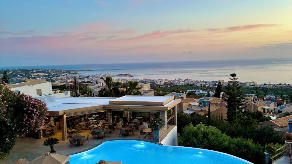 Creta Blue Boutique Hotel