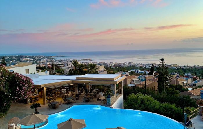 Creta Blue Boutique Hotel