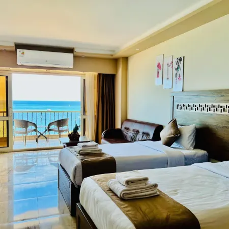 Moon Beach aqua park Resort