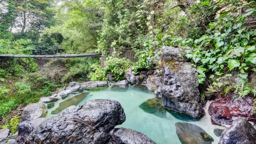 Hatago Shibiso - Hot Springs
