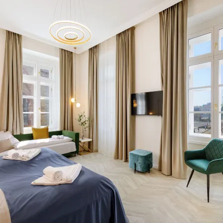 SOPHIA PALACE Hotel Budapest