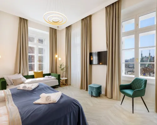 SOPHIA PALACE Hotel Budapest Hotels near Liberty Bridge