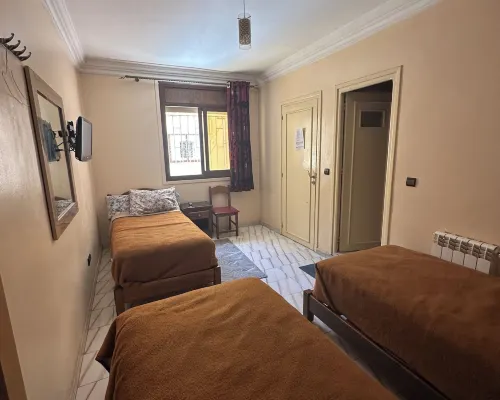 Hotel Aswan Hotels in Oujda