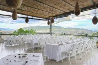 Hotel Fortín Plaza - Desayuno