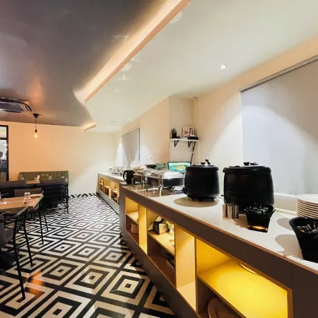 Hotel Kyzen Отели рядом с достопримечательностью «Конгресс-центр Cyber»