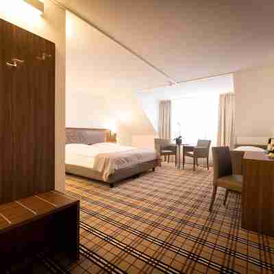 Anor Hotel & Conference Center Frankfurt Airport Rooms