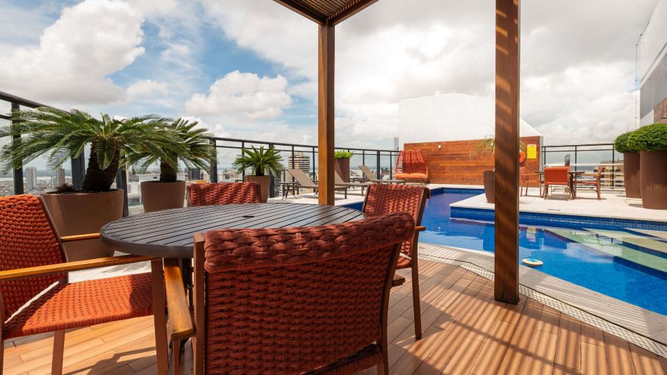Mercure Belem Boulevard
