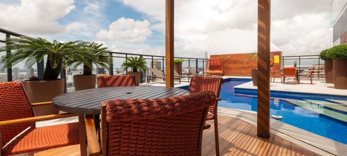 Mercure Belem Boulevard Các khách sạn ở Belém