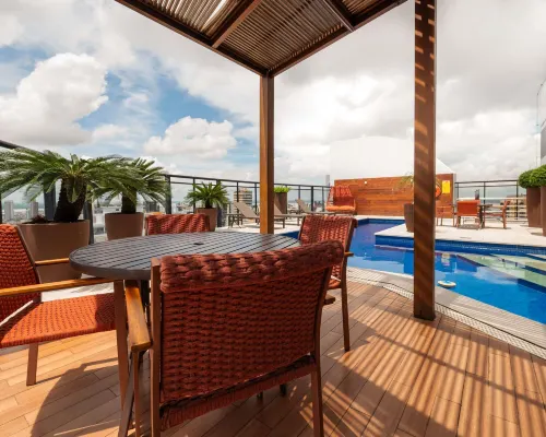 Mercure Belém Boulevard Hotéis em Belém