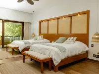 Soul Spring Sanctuary Cuernavaca 索契特佩科酒店