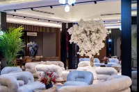 Batıhan Beach Resort & Spa - vue sur la montagne