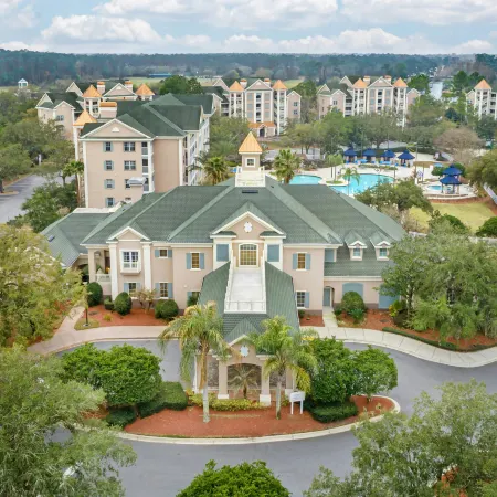 Hilton Vacation Club St Augustine