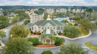 Hilton Vacation Club St Augustine - parking