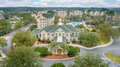 Hilton Vacation Club St Augustine - New