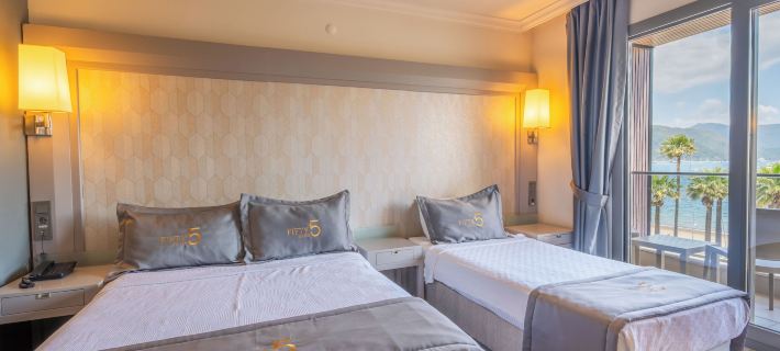 FİFTY5 SUİTE Hotel Marmaris otelleri