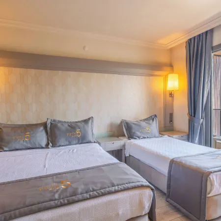 FİFTY5 SUİTE Hotel