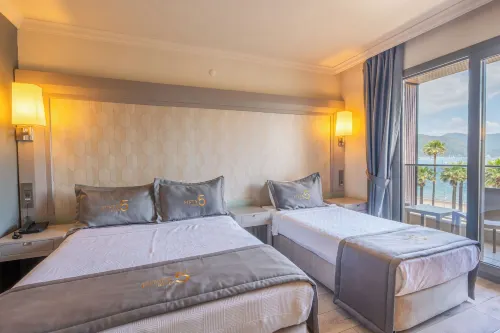 FİFTY5 SUİTE Hotel