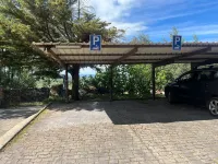 Hotel Ruralis Peña Del Alba - parking