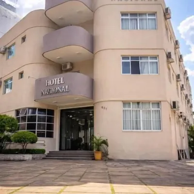 Hotel Nacional Service Hotels near Mega Moda Shopping Mall