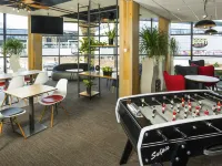 Ibis Leicester City - bars