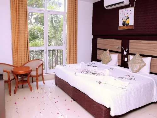 Kanola Luxury Hotel - 2-Sterne