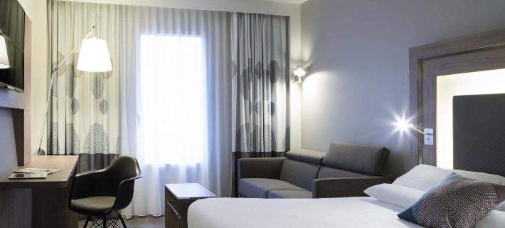 Novotel Château de Versailles. Hôtels à&nbsp;: Versailles