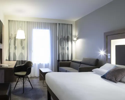 Novotel Château de Versailles Hotels in Versailles