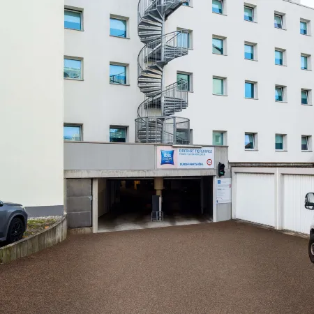 Ibis Budget Ulm City