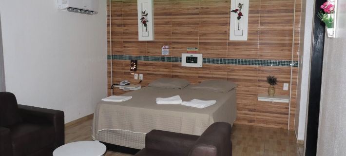 Hotel Cajuína City Hotel a Teresina