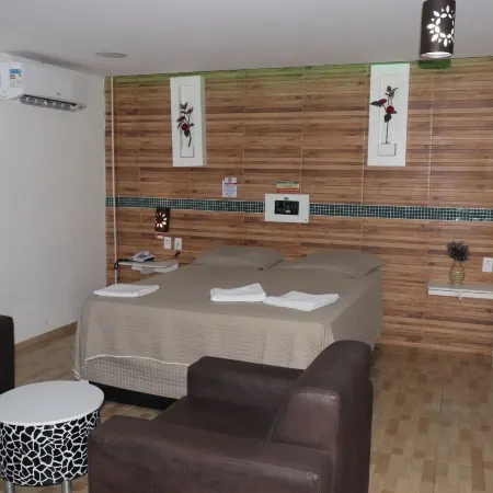 Hotel Cajuína City
