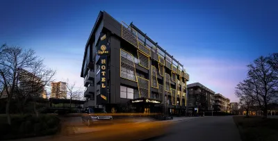 The Alpfine Hotel Hotels near Atakule Tower