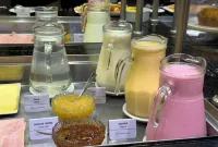 Itabuna Palace Hotel - Frühstück