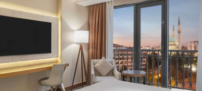 Mercure Ankara Kizilay Hotels in Ankara