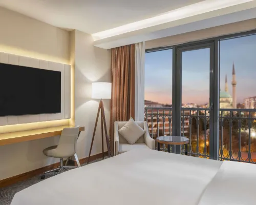 Mercure Ankara Kizilay 앙카라 호텔