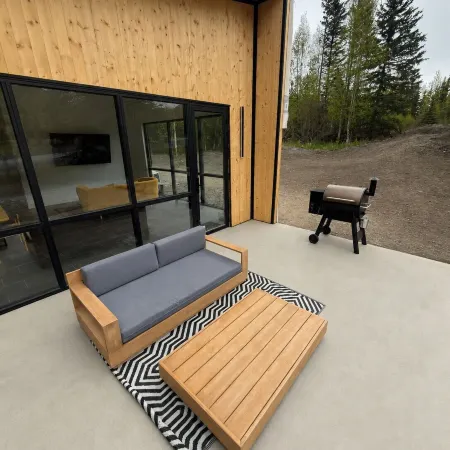 Stay Alaska - Modern Stays in the Wild