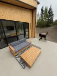 Stay Alaska - Modern Stays in the Wild - spa
