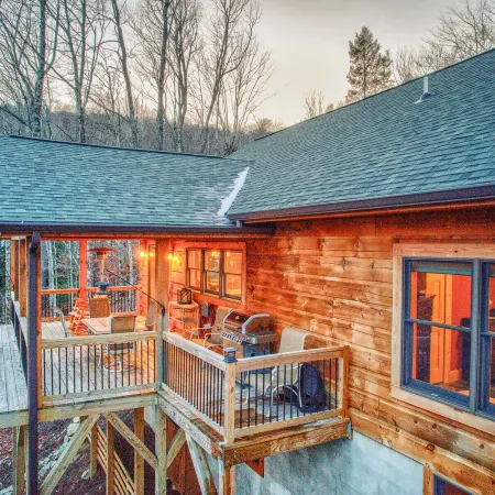 Deer Ridge Nearby to Ski, 3BR - King