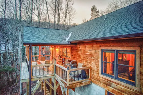 Deer Ridge Nearby to Ski, 3BR - King