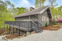'Bear Crossing Chalet:' Beech Mountain Family Home - 3 estrellas