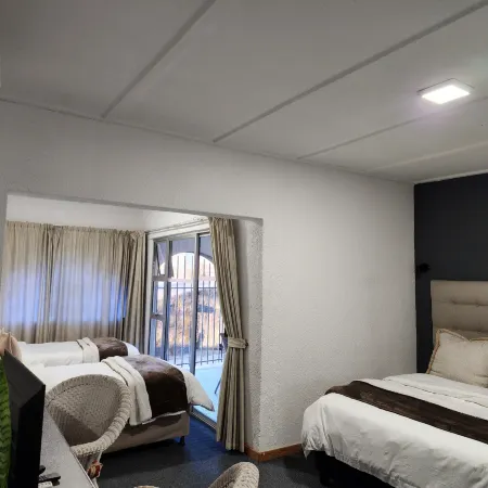 Busa House Self Catering Guest house