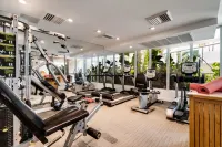Iberostar Waves Berkeley Shore - Gym