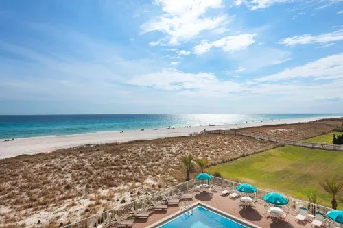 Navarre Beach Regency 310 - Sea Turtles - Balkoner