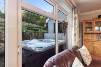 Hazelglade Cottage - Hot Tub, Games Room, Pet Friendly - Bãi đậu xe