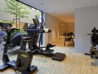 L'Esquisse Hotel & Spa Colmar - MGallery - Fitnessstudio