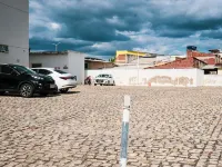 Ibis Mossoro - parking