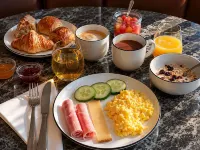 You Hotel de France Valence - Handwritten Collection - breakfast