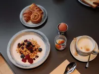 Mercure Tallinn - Frühstück