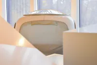 Eine Nacht im Museum - Luna Sleep Cube - 3-Star