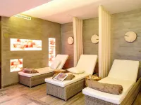 Logis Gourmet & Relax Wellness Hotel de La Sure - СПА