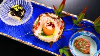 Yanagiya - Frühstück